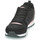 Scarpe Donna Sneakers basse Skechers OG 85 Nero / Rosa