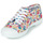 Scarpe Donna Sneakers basse Le Temps des Cerises BASIC 02 Multicolore