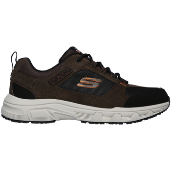 Scarpe Uomo Sneakers Skechers 51893 Marrone