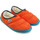 Scarpe Pantofole Nuvola. Classic Party Arancio