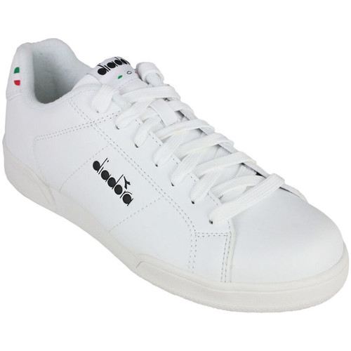 Scarpe Uomo Sneakers Diadora 101.177191 01 C0351 White/Black Nero