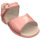 Scarpe Sandali D'bébé 24522-18 Rosa