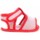 Scarpe Bambino Scarpette neonato Colores 9175-15 Rosso