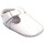 Scarpe Bambino Scarpette neonato Colores 9177-15 Bianco