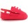 Scarpe Bambino Scarpette neonato Colores 10083-15 Rosso