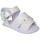 Scarpe Bambino Scarpette neonato Colores 10076-15 Bianco