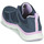 Scarpe Donna Sneakers basse Skechers FLEX APPEAL 4.0 Navy / Pink