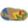 Scarpe Unisex bambino Sneakers Puma Rsx3 worldhood ac inf Multicolore