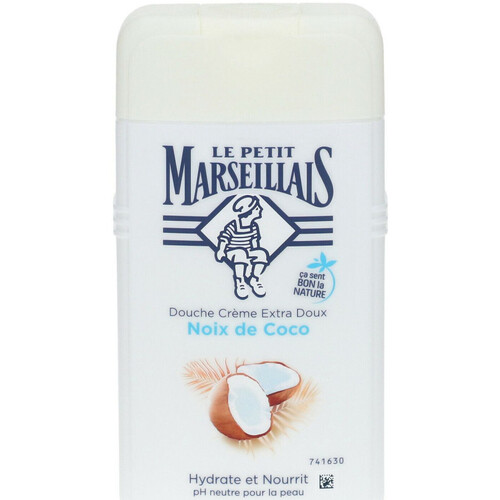 Bellezza Donna Corpo e Bagno Le Petit Marseillais Cream Shower Extra Douce - Coconut Altri