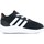 Scarpe Unisex bambino Sneakers basse adidas Originals Lite Racer 20 I Nero, Bianco