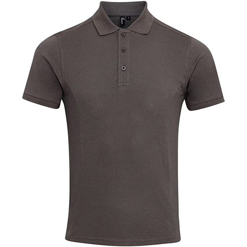 Abbigliamento Uomo T-shirt & Polo Premier PR630 Grigio