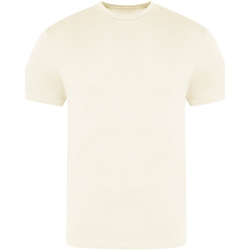 Abbigliamento Uomo T-shirts a maniche lunghe Awdis The 100 Bianco
