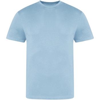 Abbigliamento Uomo T-shirts a maniche lunghe Awdis JT100 Blu