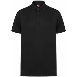 Abbigliamento T-shirt & Polo Finden & Hales LV381 Nero