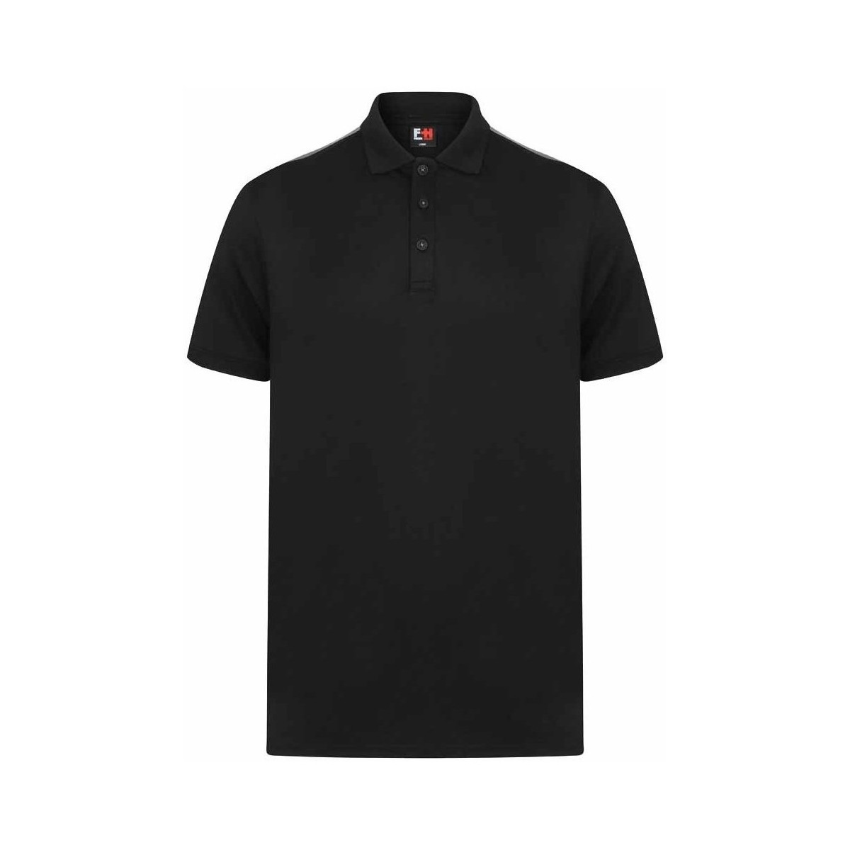 Abbigliamento T-shirt & Polo Finden & Hales LV381 Nero