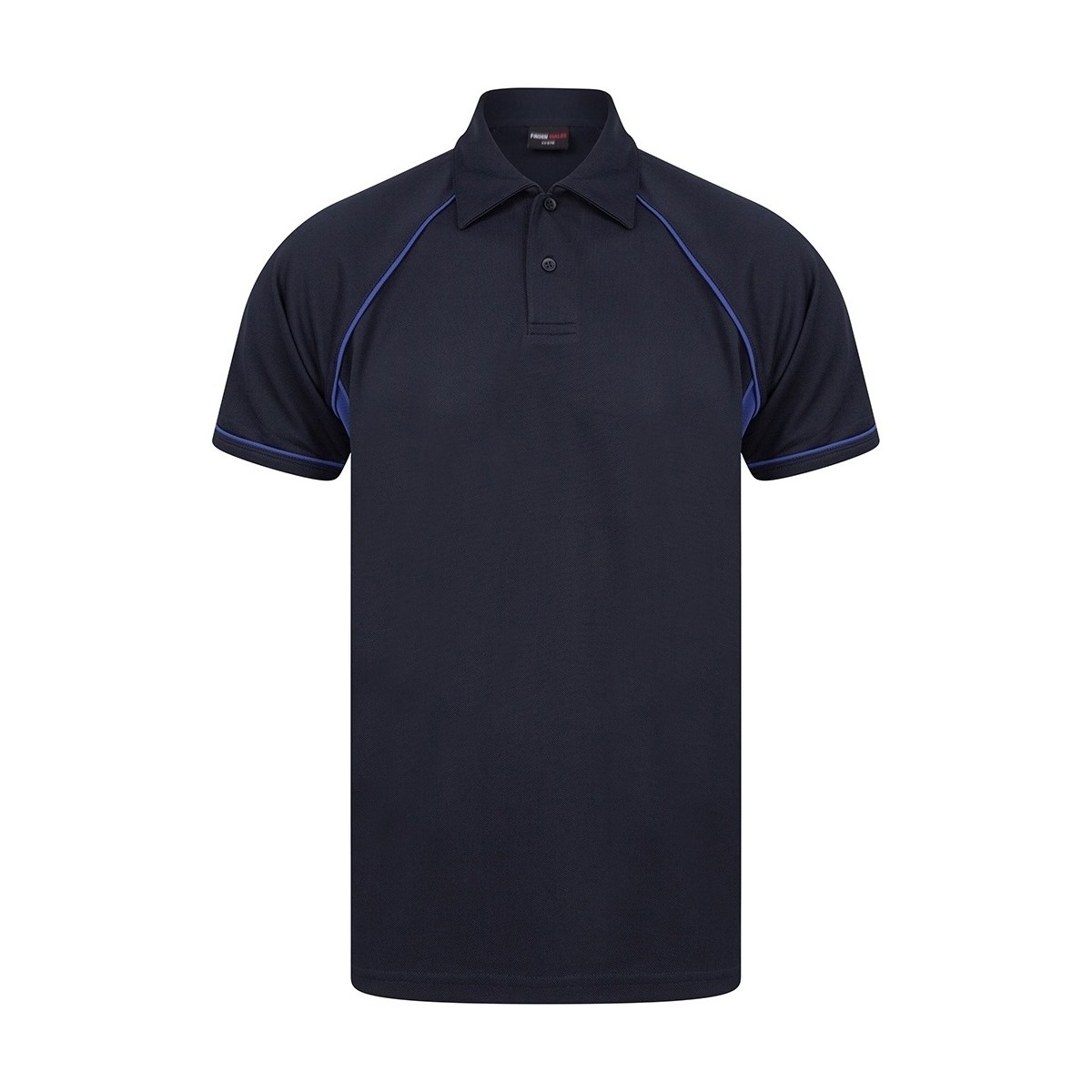 Abbigliamento Uomo T-shirt & Polo Finden & Hales LV370 Blu