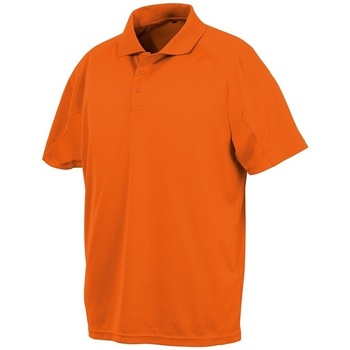 Abbigliamento T-shirt & Polo Spiro SR288 Arancio