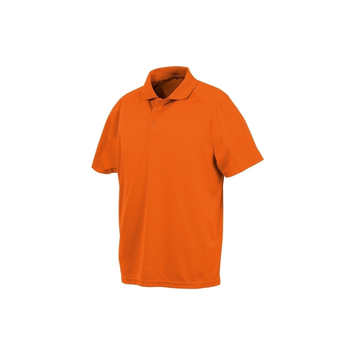 Abbigliamento T-shirt & Polo Spiro SR288 Arancio