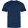 Abbigliamento Uomo T-shirts a maniche lunghe Awdis The 100 Blu