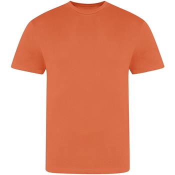 Abbigliamento Uomo T-shirts a maniche lunghe Awdis JT100 Arancio
