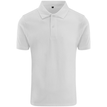 Abbigliamento Uomo T-shirt & Polo Awdis Just Polos Bianco