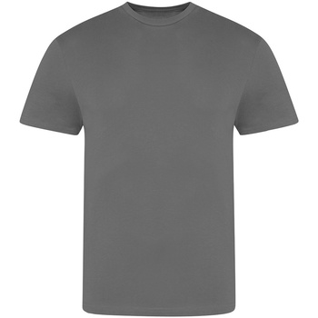 Abbigliamento Uomo T-shirts a maniche lunghe Awdis JT100 Grigio