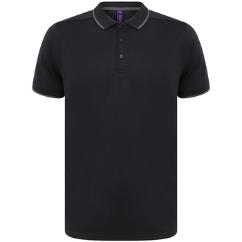 Abbigliamento Uomo T-shirt & Polo Henbury HB485 Blu