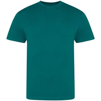 Abbigliamento Uomo T-shirts a maniche lunghe Awdis JT100 Verde