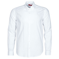 Abbigliamento Uomo Camicie maniche lunghe BOTD OMAN Bianco