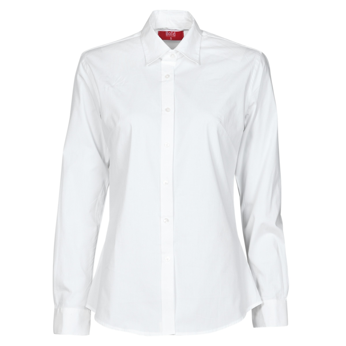 Abbigliamento Donna Camicie BOTD OWOMAN Bianco