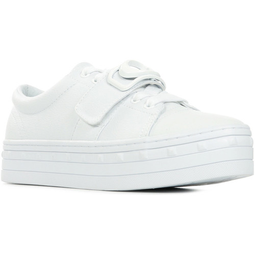 Scarpe Donna Sneakers Guess Balit Bianco
