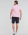 Abbigliamento Uomo T-shirt maniche corte Polo Ralph Lauren T-SHIRT AJUSTE COL ROND EN COTON LOGO PONY PLAYER Rosa