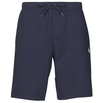 Abbigliamento Uomo Shorts / Bermuda Polo Ralph Lauren SHORT DE JOGGING EN DOUBLE KNIT TECH LOGO PONY PLAYER Marine
