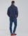 Abbigliamento Uomo Felpe Polo Ralph Lauren SWEAT A CAPUCHE MOLTONE EN COTON Blu