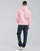 Abbigliamento Uomo Felpe Polo Ralph Lauren SWEAT A CAPUCHE MOLTONE EN COTON LOGO PONY PLAYER Rosa
