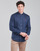 Abbigliamento Uomo Camicie maniche lunghe Polo Ralph Lauren CHEMISE AJUSTEE EN LIN COL BOUTONNE  LOGO PONY PLAYER Blu