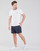 Abbigliamento Uomo Shorts / Bermuda Polo Ralph Lauren SHORT PREPSTER AJUSTABLE ELASTIQUE AVEC CORDON INTERIEUR LOGO PO Marine