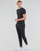 Abbigliamento Uomo T-shirt maniche corte Polo Ralph Lauren T-SHIRT AJUSTE COL ROND EN COTON LOGO PONY PLAYER Nero