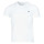 Abbigliamento Uomo T-shirt maniche corte Polo Ralph Lauren T-SHIRT AJUSTE COL ROND EN COTON LOGO PONY PLAYER Bianco