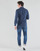 Abbigliamento Uomo Camicie maniche lunghe Polo Ralph Lauren CHEMISE CINTREE SLIM FIT EN OXFORD LEGER TYPE CHINO COL BOUTONNE Marine