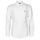 Abbigliamento Uomo Camicie maniche lunghe Polo Ralph Lauren CHEMISE CINTREE SLIM FIT EN OXFORD LEGER TYPE CHINO COL BOUTONNE Bianco