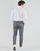Abbigliamento Uomo Camicie maniche lunghe Polo Ralph Lauren CHEMISE AJUSTEE EN POPLINE DE COTON COL BOUTONNE  LOGO PONY PLAY Bianco