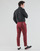 Abbigliamento Uomo Camicie maniche lunghe Polo Ralph Lauren CHEMISE AJUSTEE EN POPLINE DE COTON COL BOUTONNE  LOGO PONY PLAY Nero