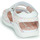 Scarpe Bambina Sandali Biomecanics 212165 Bianco / Multico