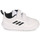 Scarpe Unisex bambino Sneakers basse adidas Performance TENSAUR I Bianco