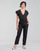 Abbigliamento Donna Tuta jumpsuit / Salopette See U Soon 21191033 Nero