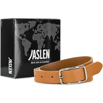 Jaslen Exclusive Leather Marrone