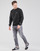Abbigliamento Uomo Felpe Calvin Klein Jeans J30J314536-BAE Nero