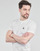 Abbigliamento Uomo T-shirt maniche corte Calvin Klein Jeans YAF Bianco