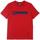 Abbigliamento Bambino T-shirt & Polo Dsquared ./NERO Rosso